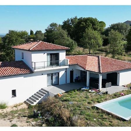 Magnifique Villa Proche Ruoms Vallon Pont Darc Grospierres Exteriör bild
