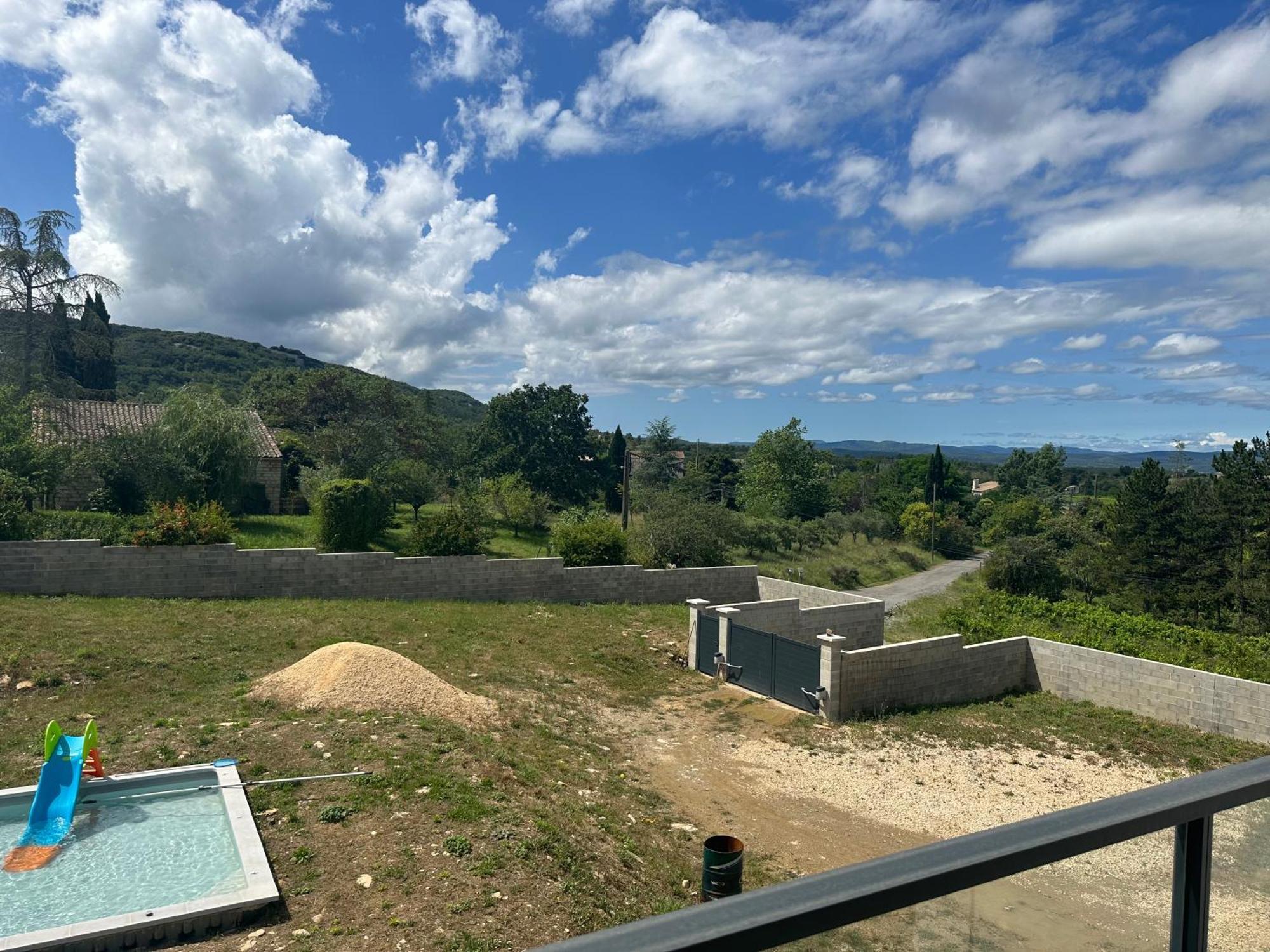 Magnifique Villa Proche Ruoms Vallon Pont Darc Grospierres Exteriör bild